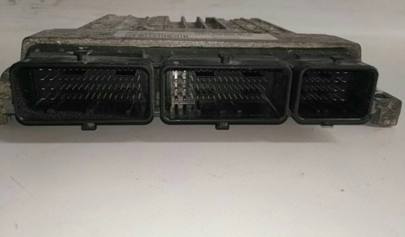 Centralina motor / ECU RENAULT Scénic III (JZ0/1_) Imagem-2