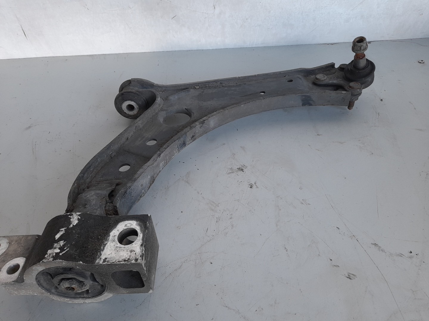 Bras de suspension Avant Droite