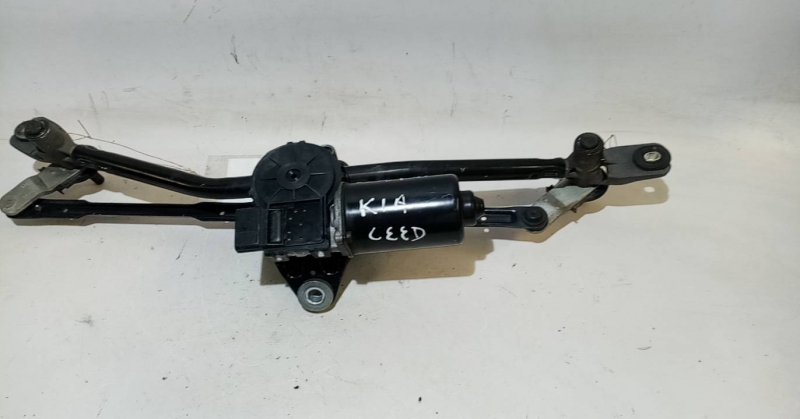 Motor limpiaparabrisas Frente