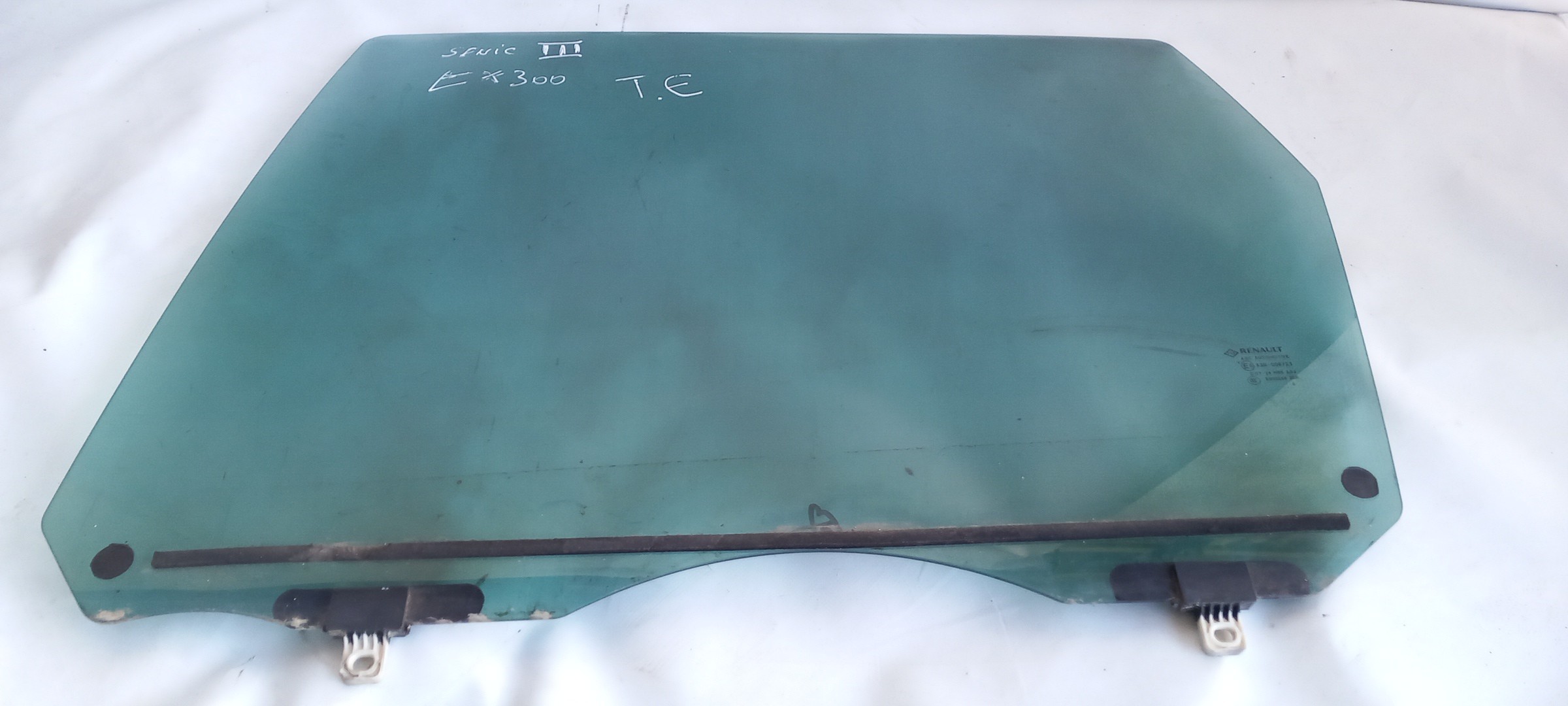 Vidro porta trás esquerdo