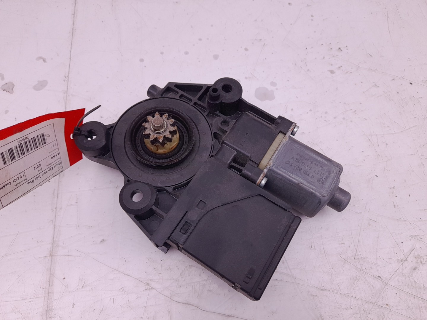 Right Rear  Door Window Regulator Motor RENAULT Scénic III (JZ0/1_) Imagem-2