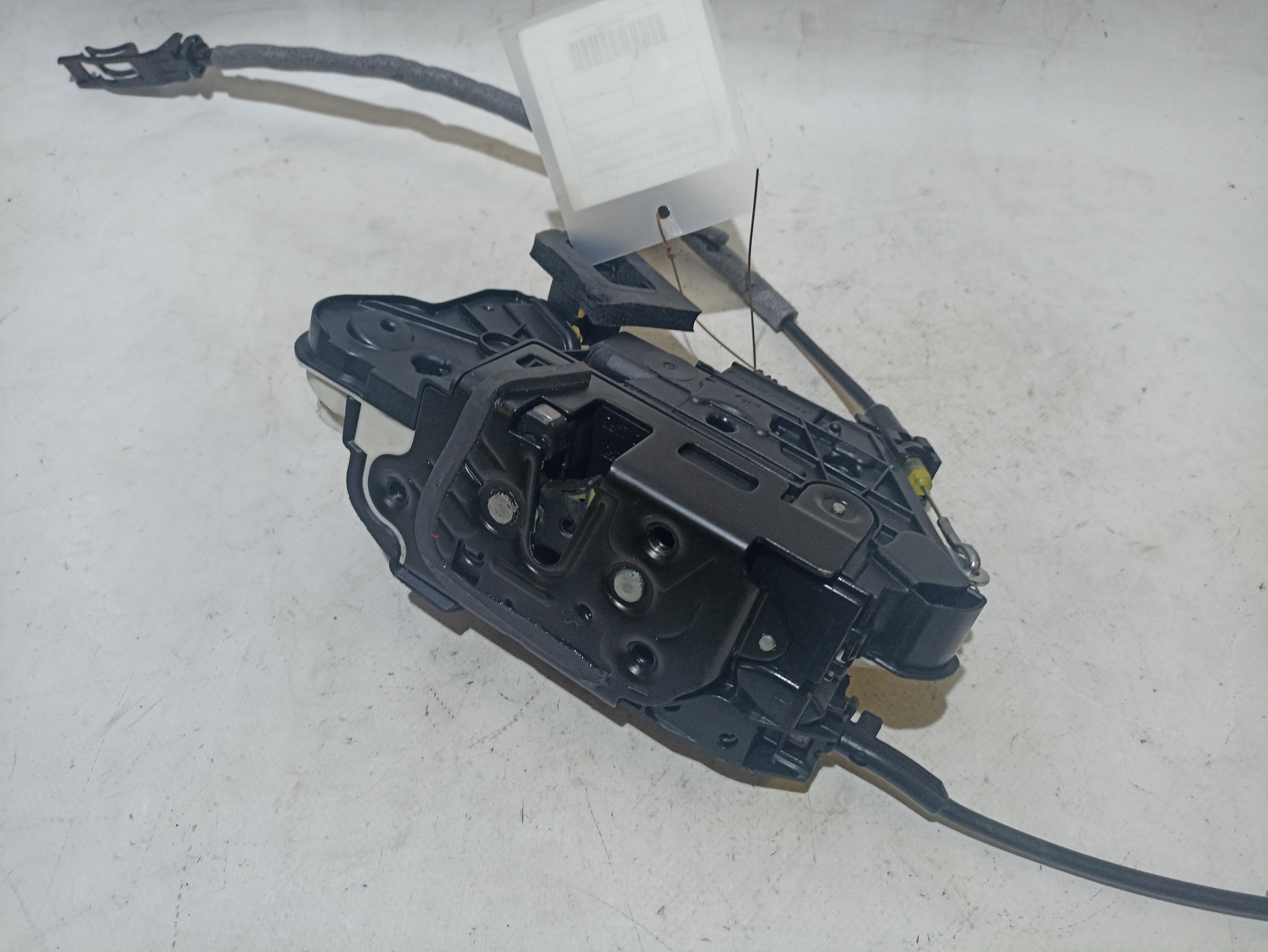 Front Left Door Lock