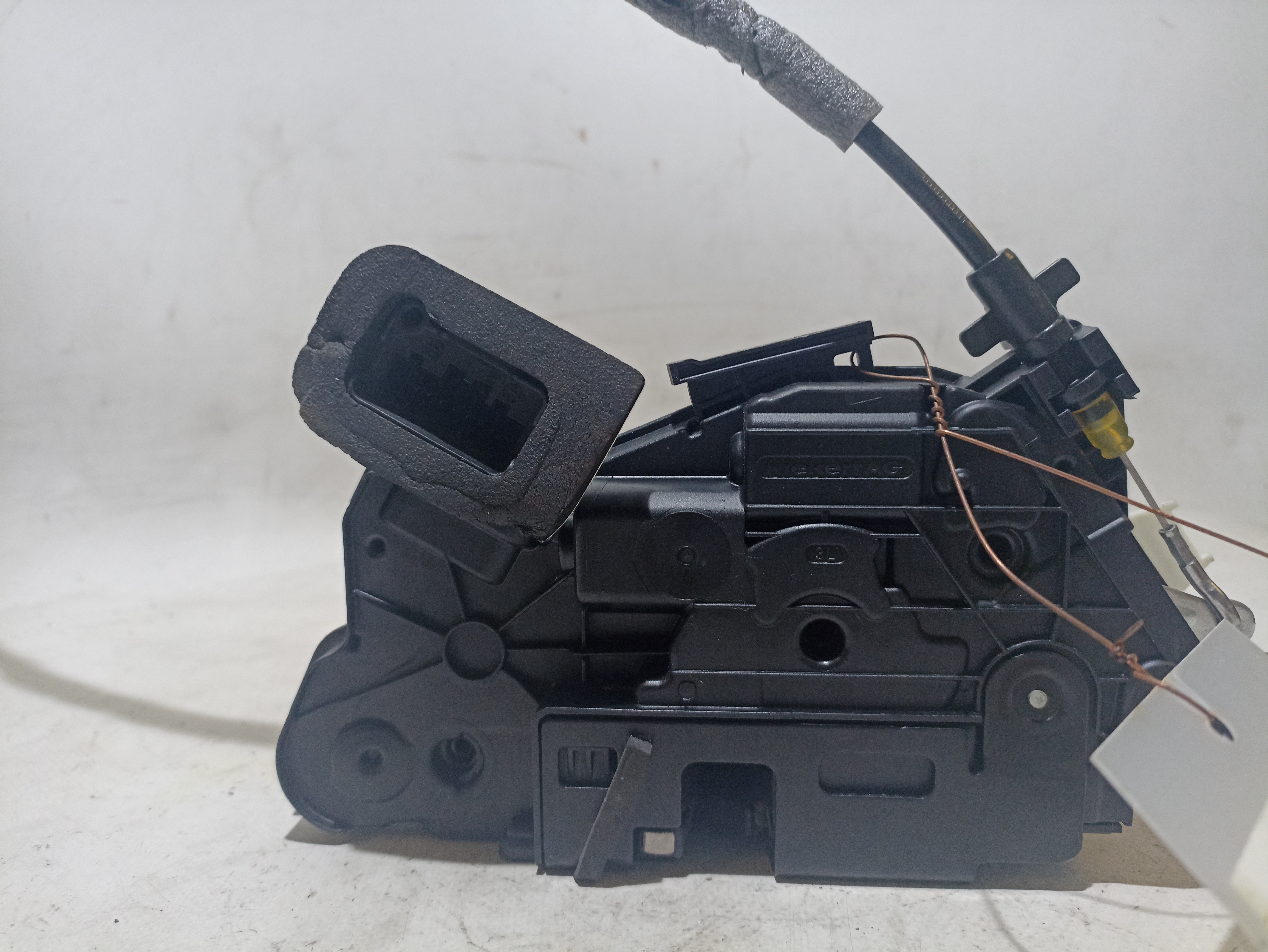 Front Left Door Lock VOLKSWAGEN Golf VII (5G1, BQ1, BE1, BE2) Imagem-1