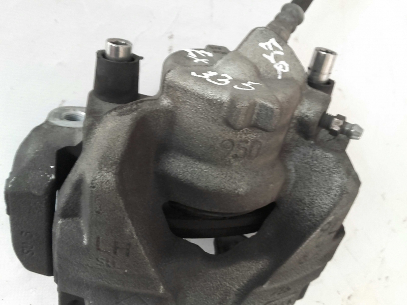 Étrier de frein avant gauche RENAULT Megane III (BZ0_) Imagem-1