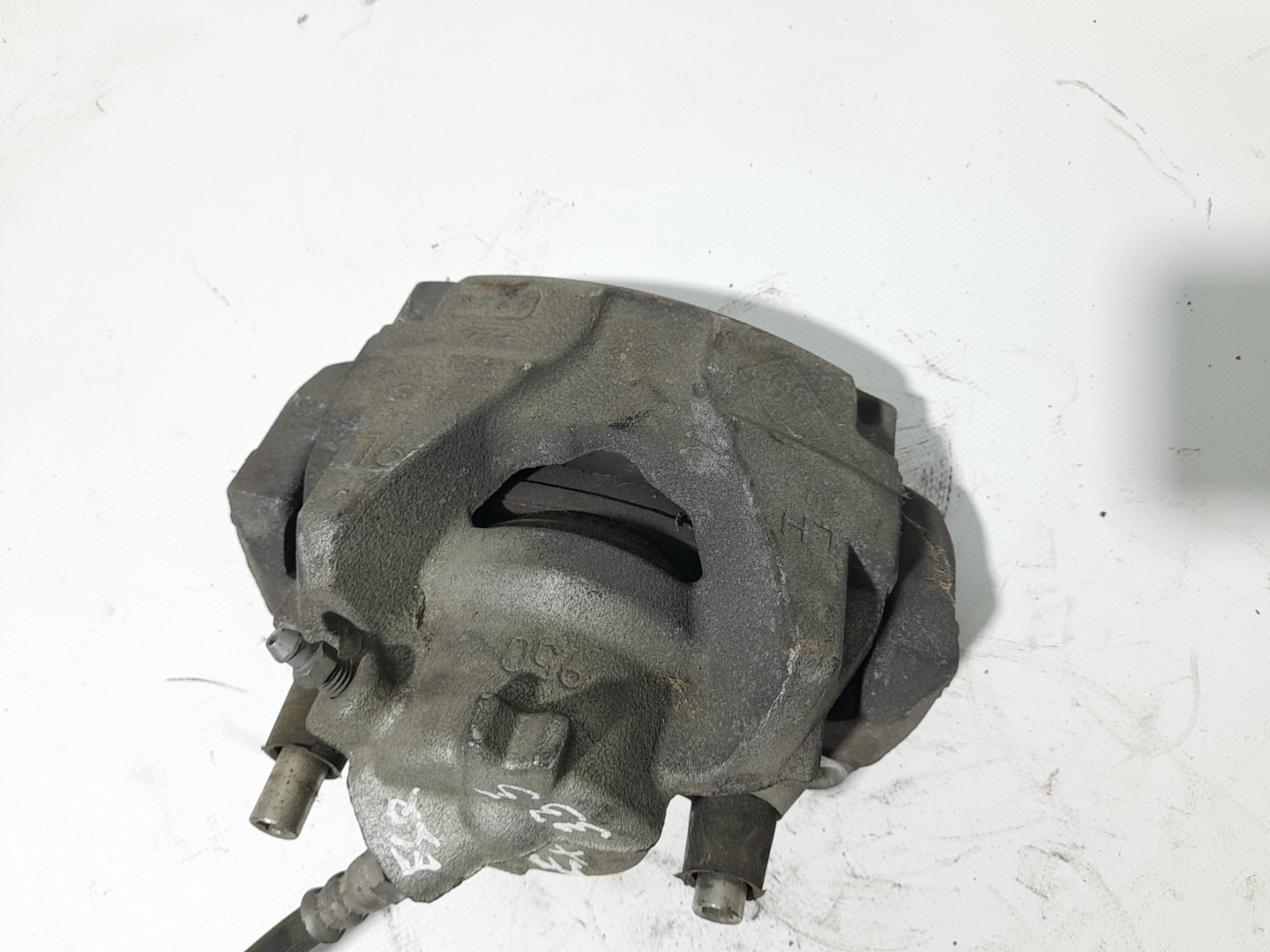 Étrier de frein avant gauche RENAULT Megane III (BZ0_) Imagem-2