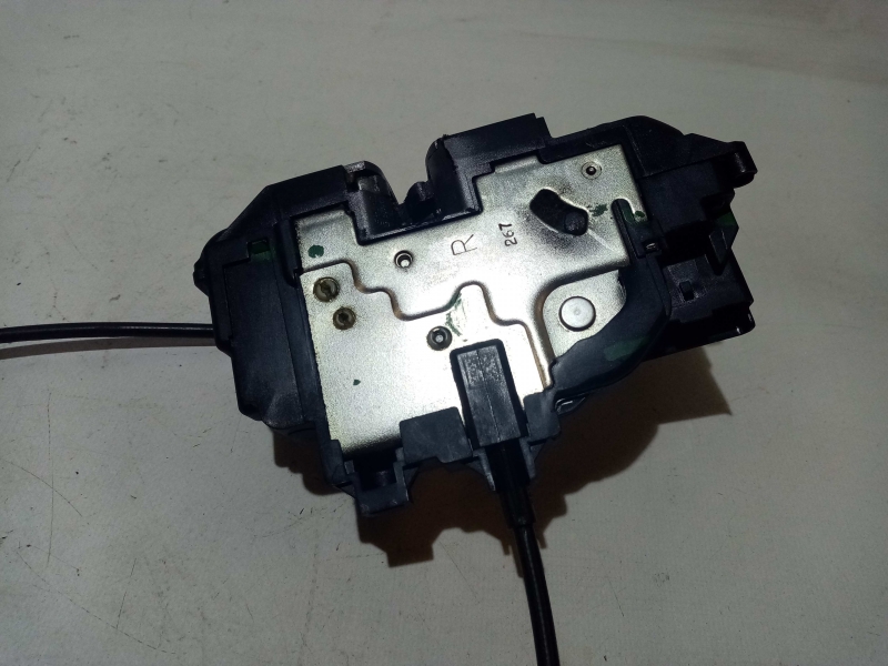 Rear Right Door Lock RENAULT Megane III (BZ0_) Imagem-1