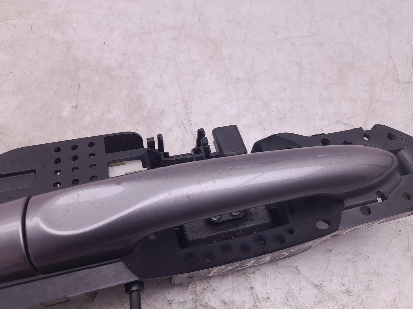 Serrure Arrière Gauche RENAULT Megane III (BZ0_) Imagem-1