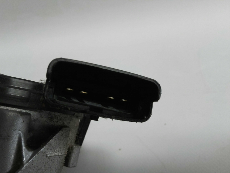Front Wiper Motor RENAULT Megane III (BZ0_) Imagem-3