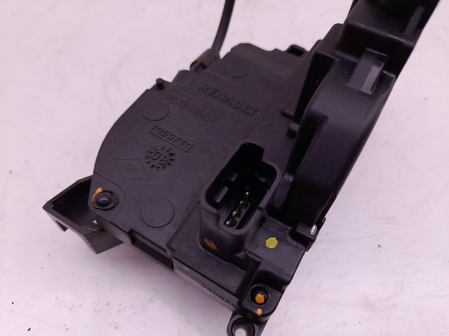 Serrure Avant Droite RENAULT Megane III (BZ0_) Imagem-2