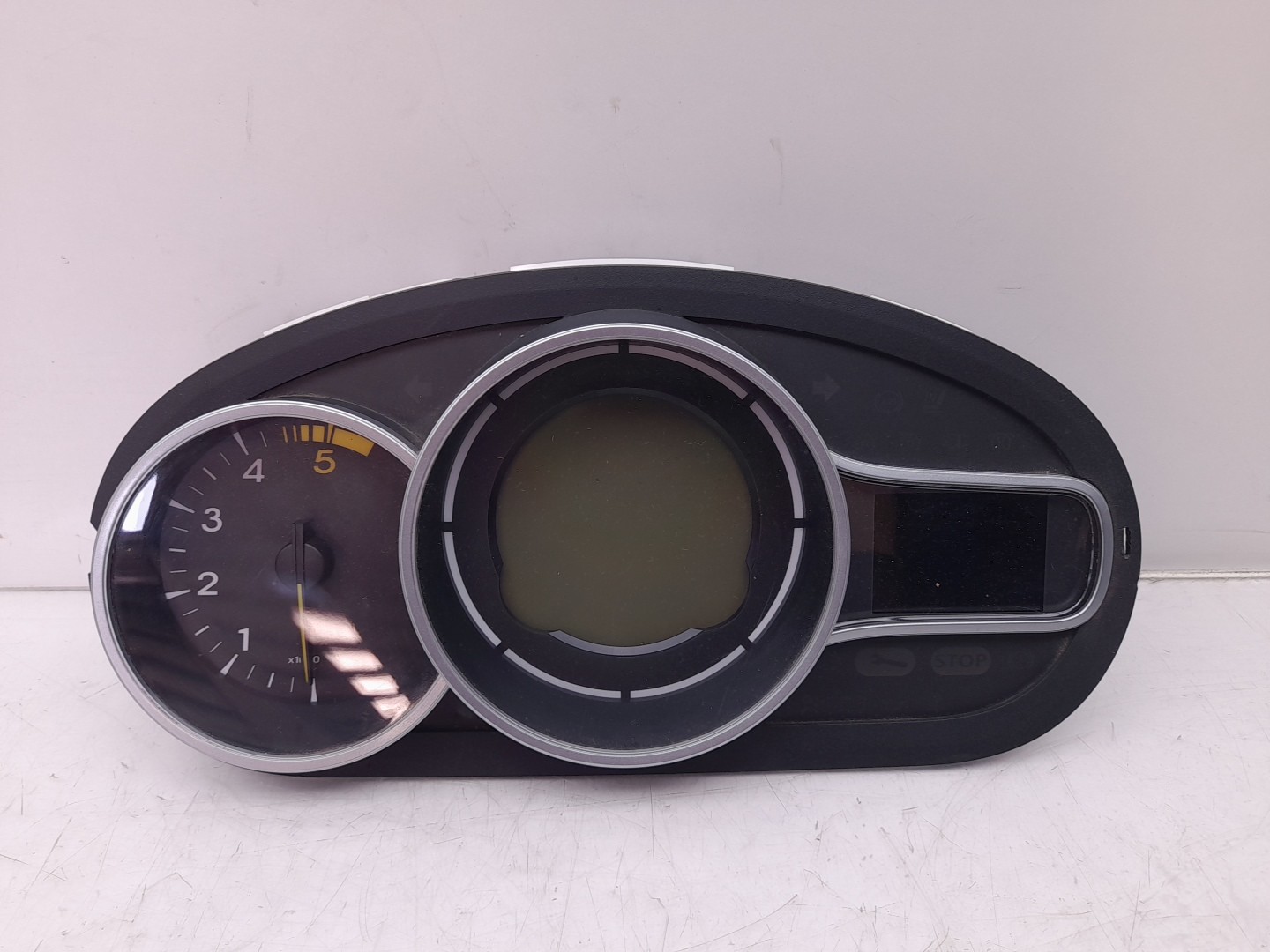 Compteur de vitesse
