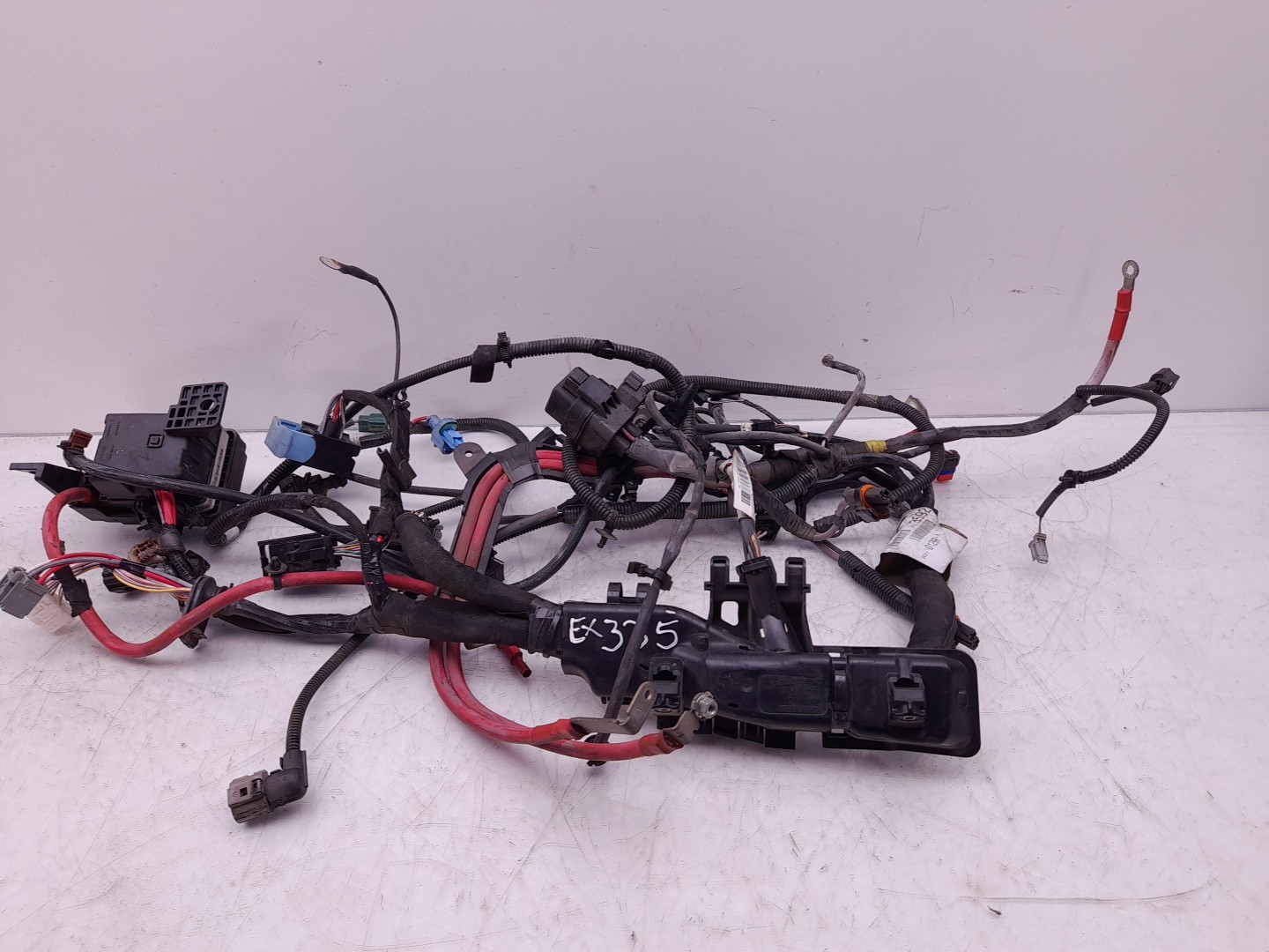 Installation électrique moteur / câblage moteur