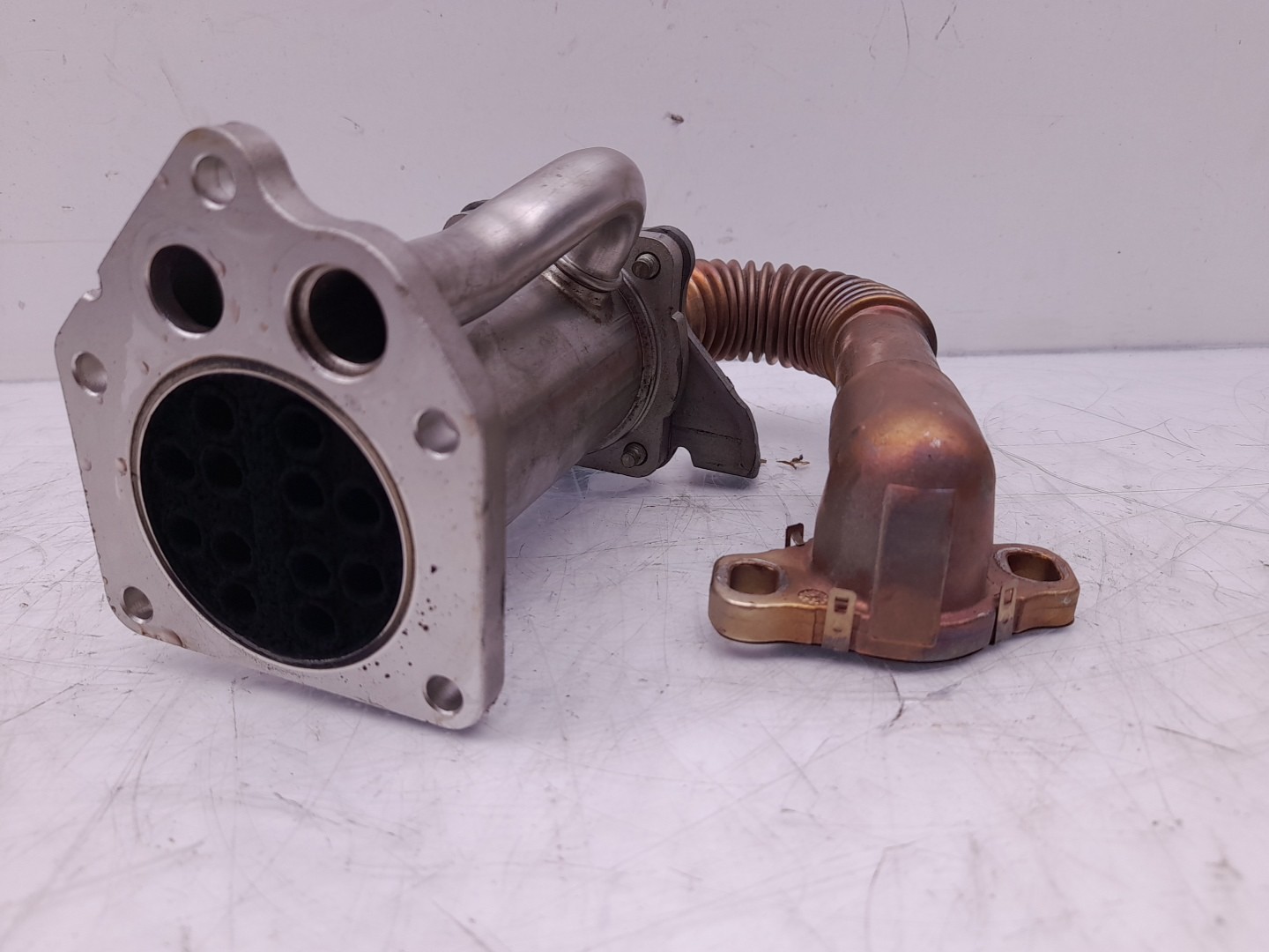 Radiateur de gaz EGR