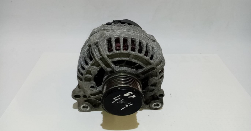 Alternador VOLKSWAGEN Polo (6R, 6C) Imagem-0
