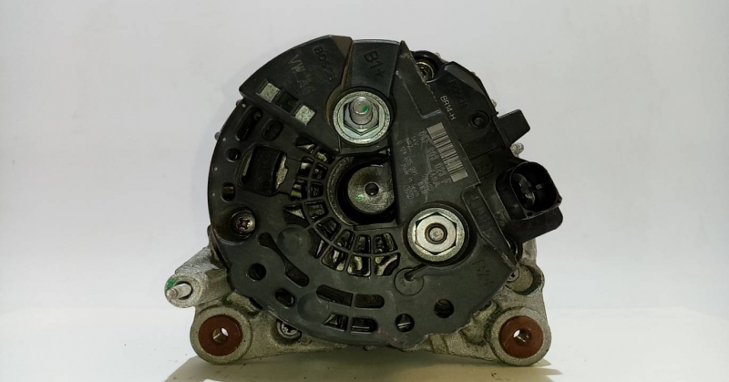 Alternador VOLKSWAGEN Polo (6R, 6C) Imagem-2