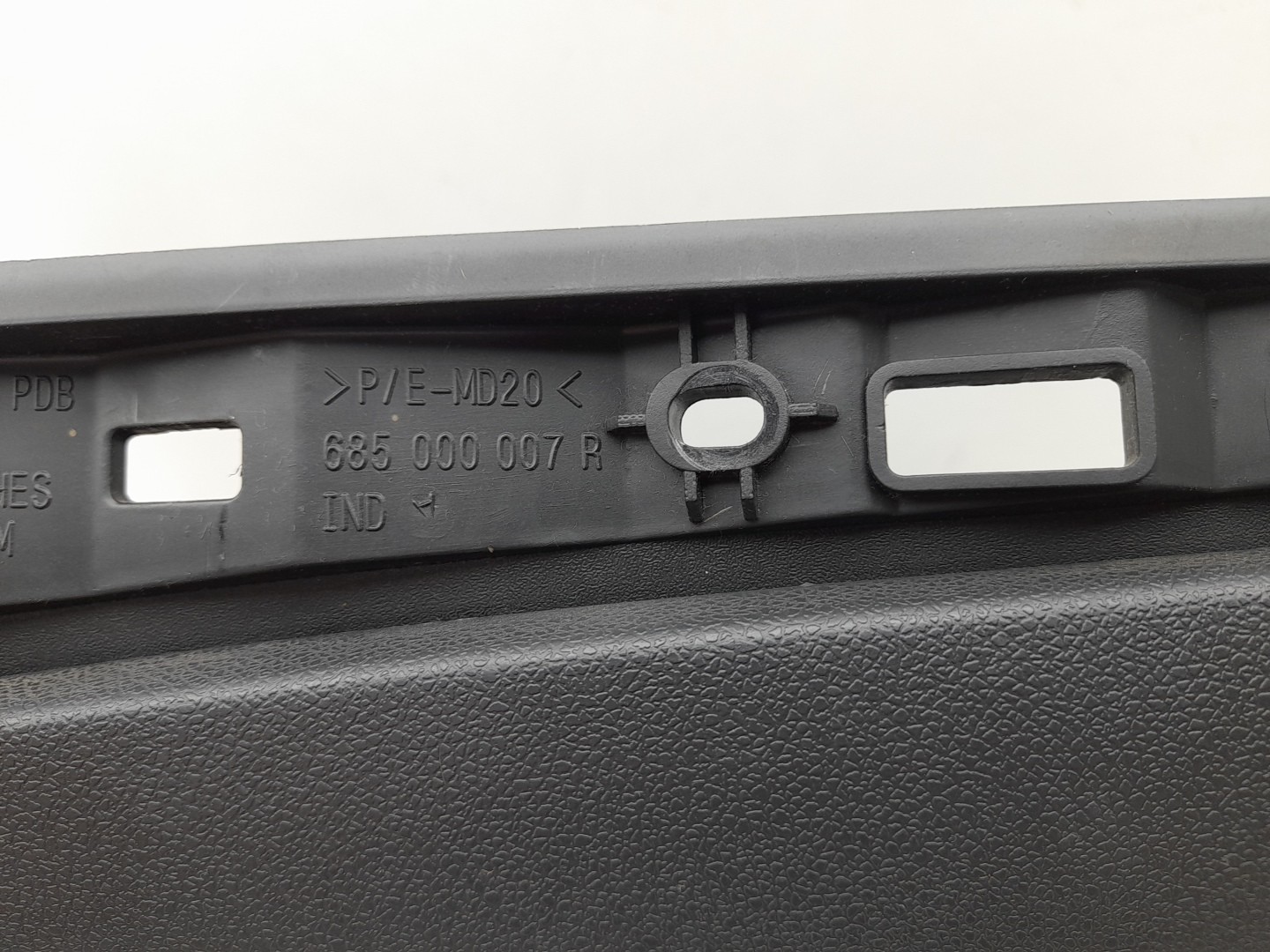 Glove Box / Compartment RENAULT Megane III (BZ0_) Imagem-2