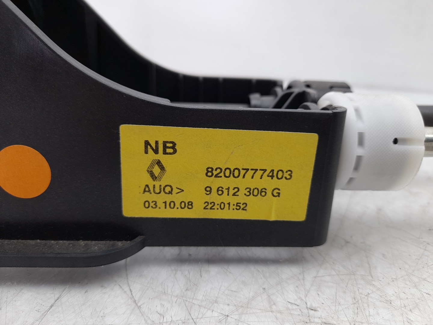 Gear selector RENAULT Megane III (BZ0_) Imagem-3