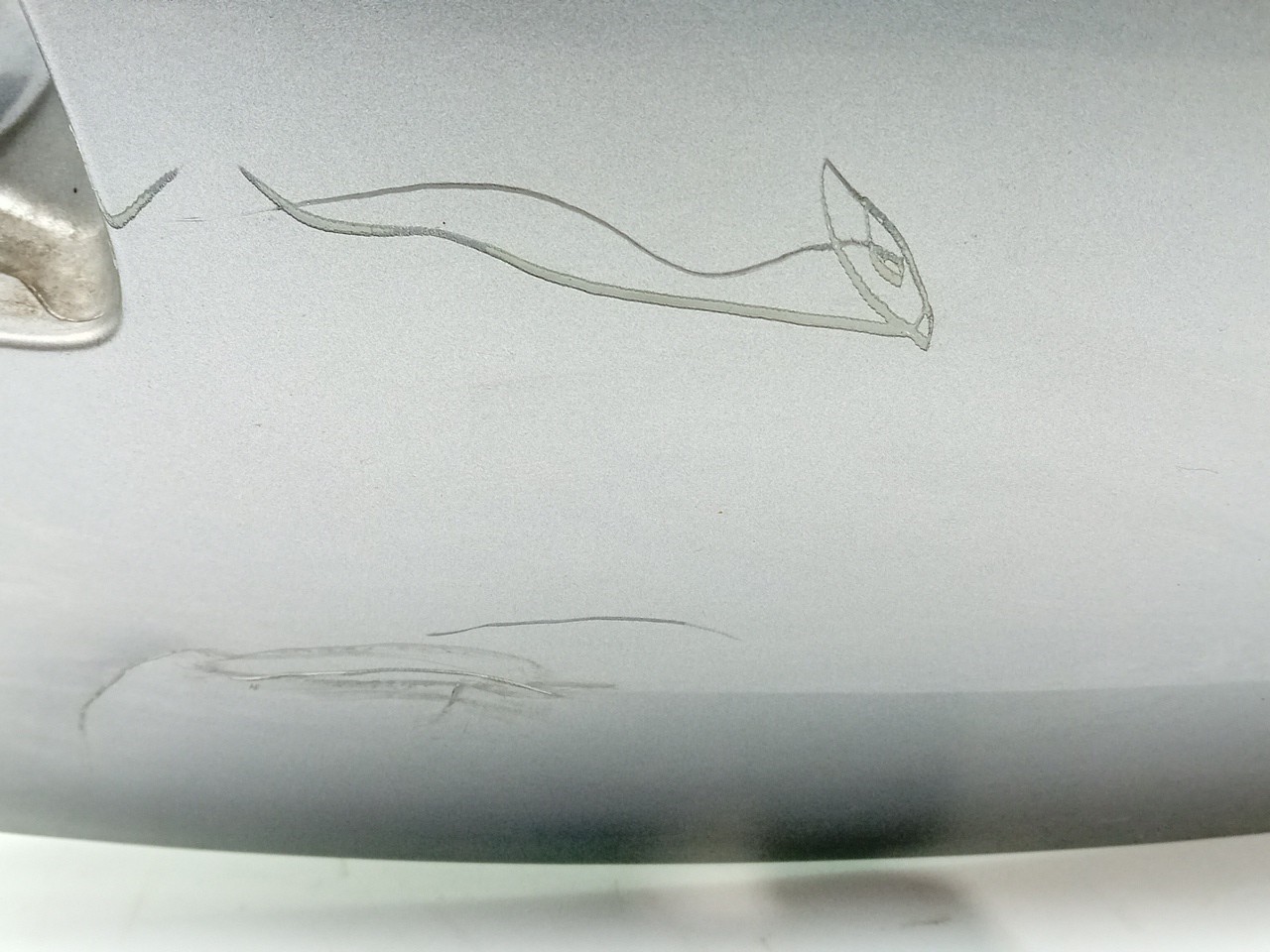 Hayon / Coffre RENAULT Megane III (BZ0_) Imagem-1