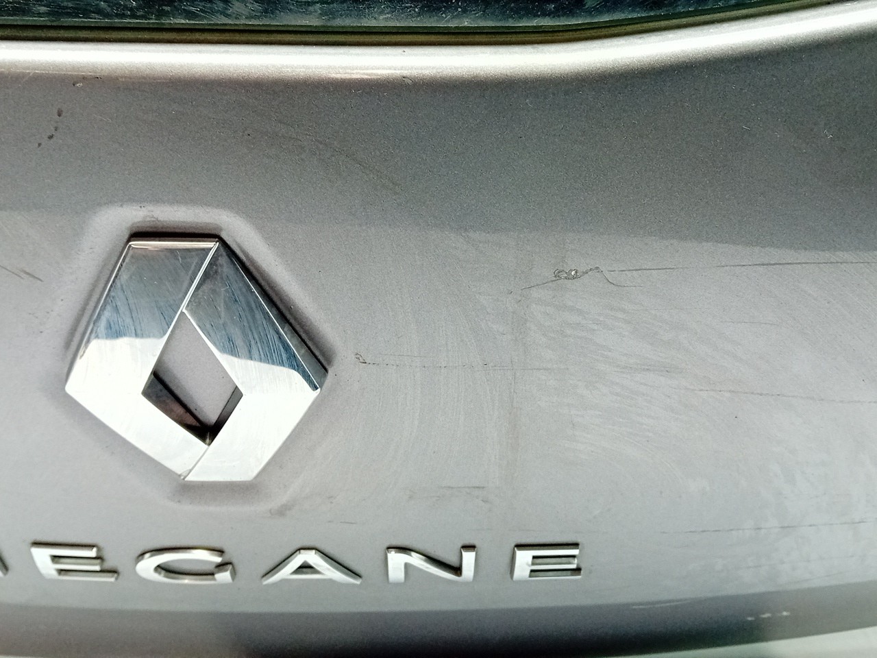 Hayon / Coffre RENAULT Megane III (BZ0_) Imagem-3