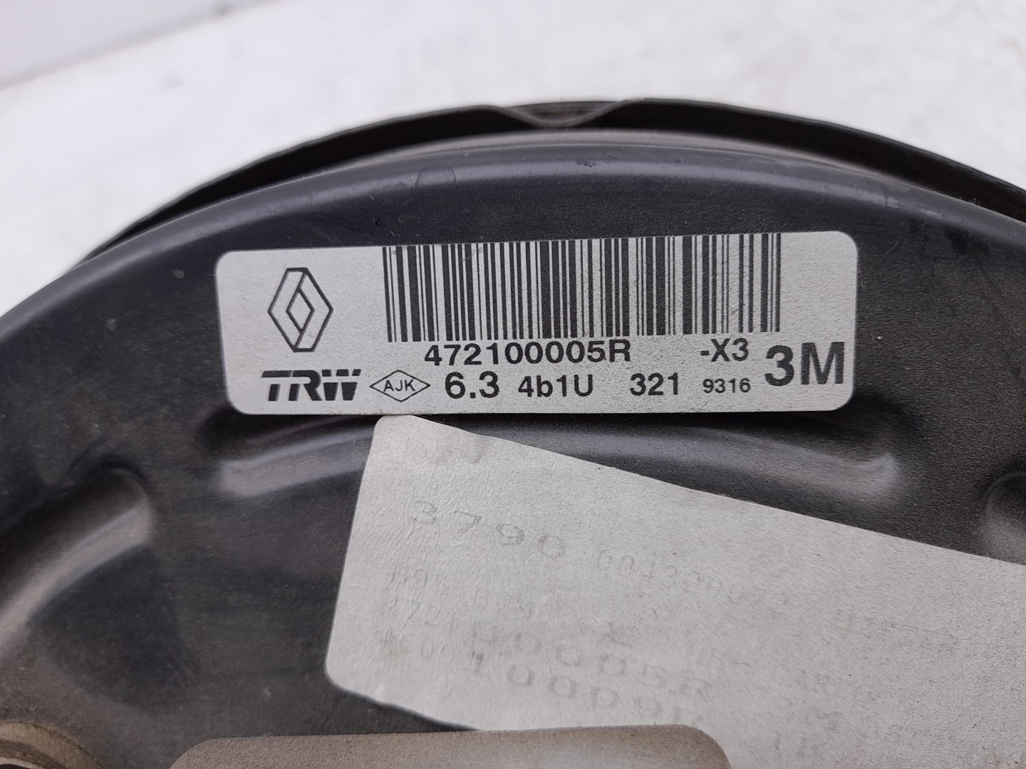 Servo frein RENAULT Megane III (BZ0_) Imagem-3