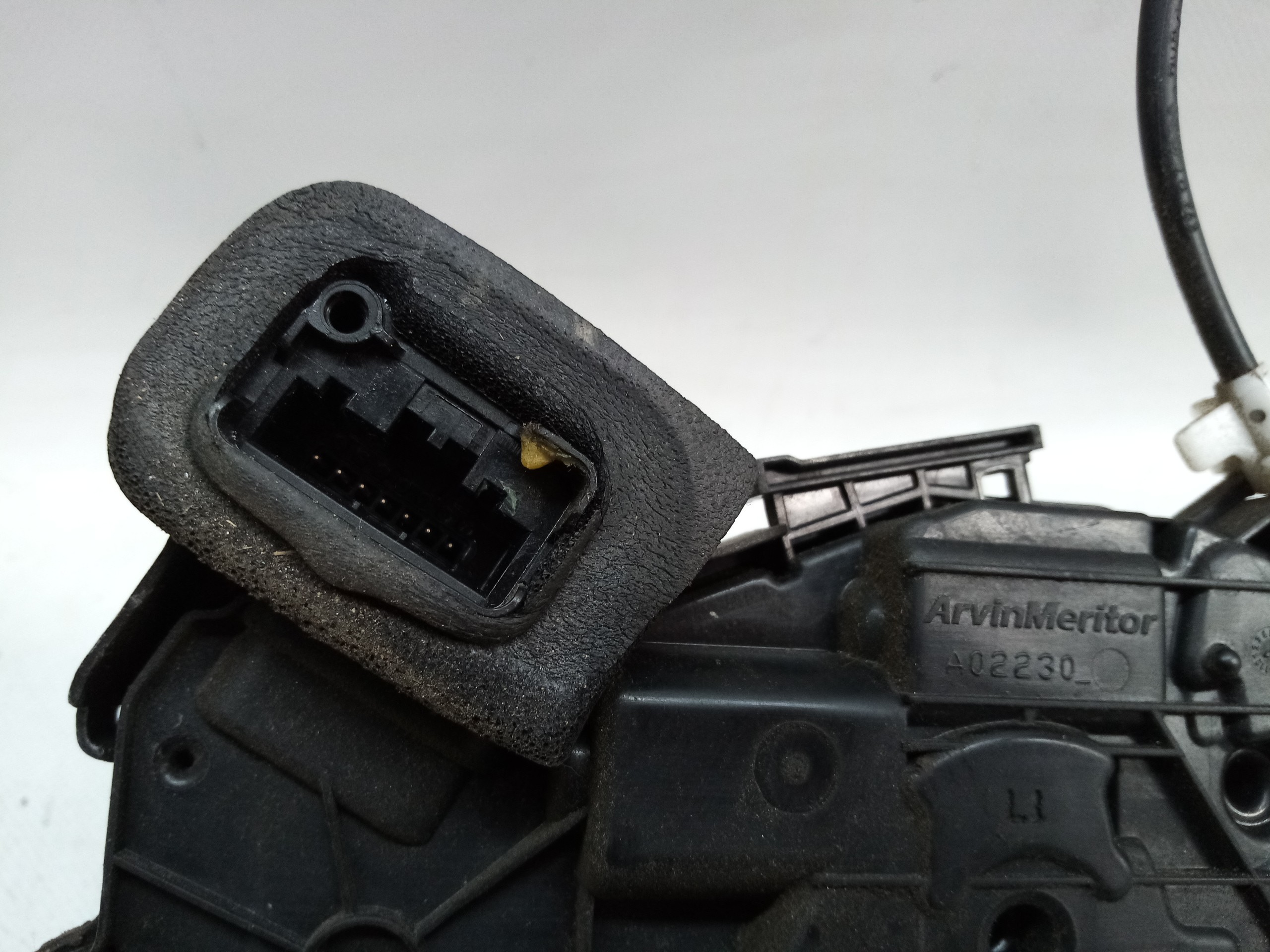 Front Left Door Lock VOLKSWAGEN Polo (6R, 6C) Imagem-2
