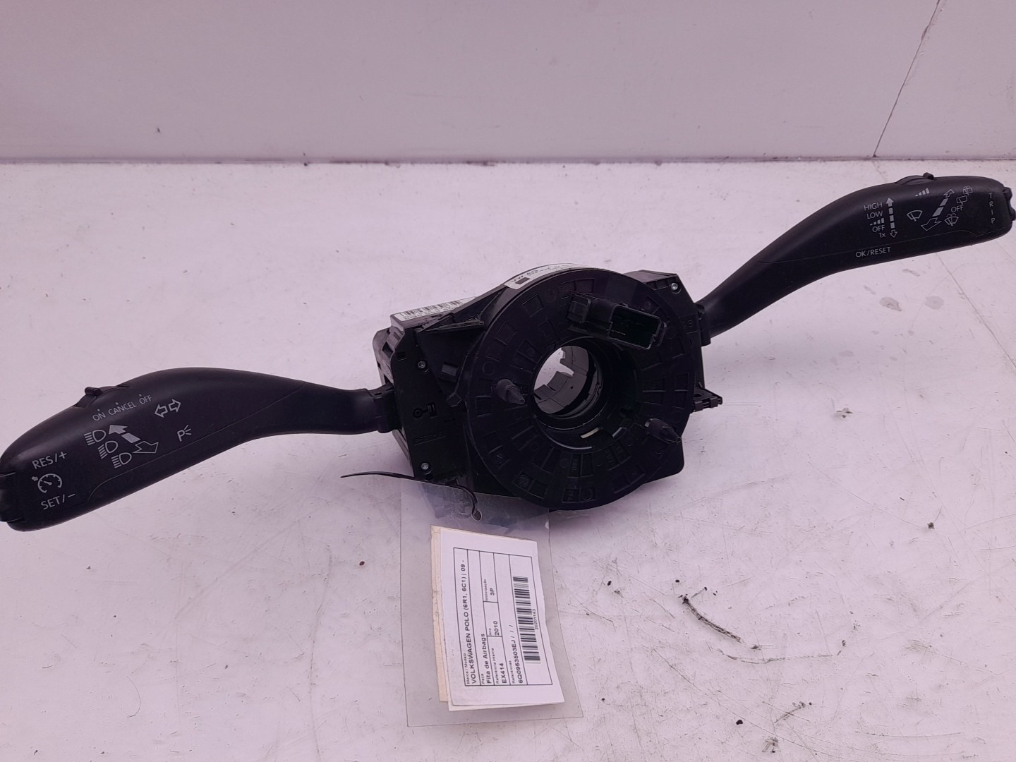 Fita de airbags