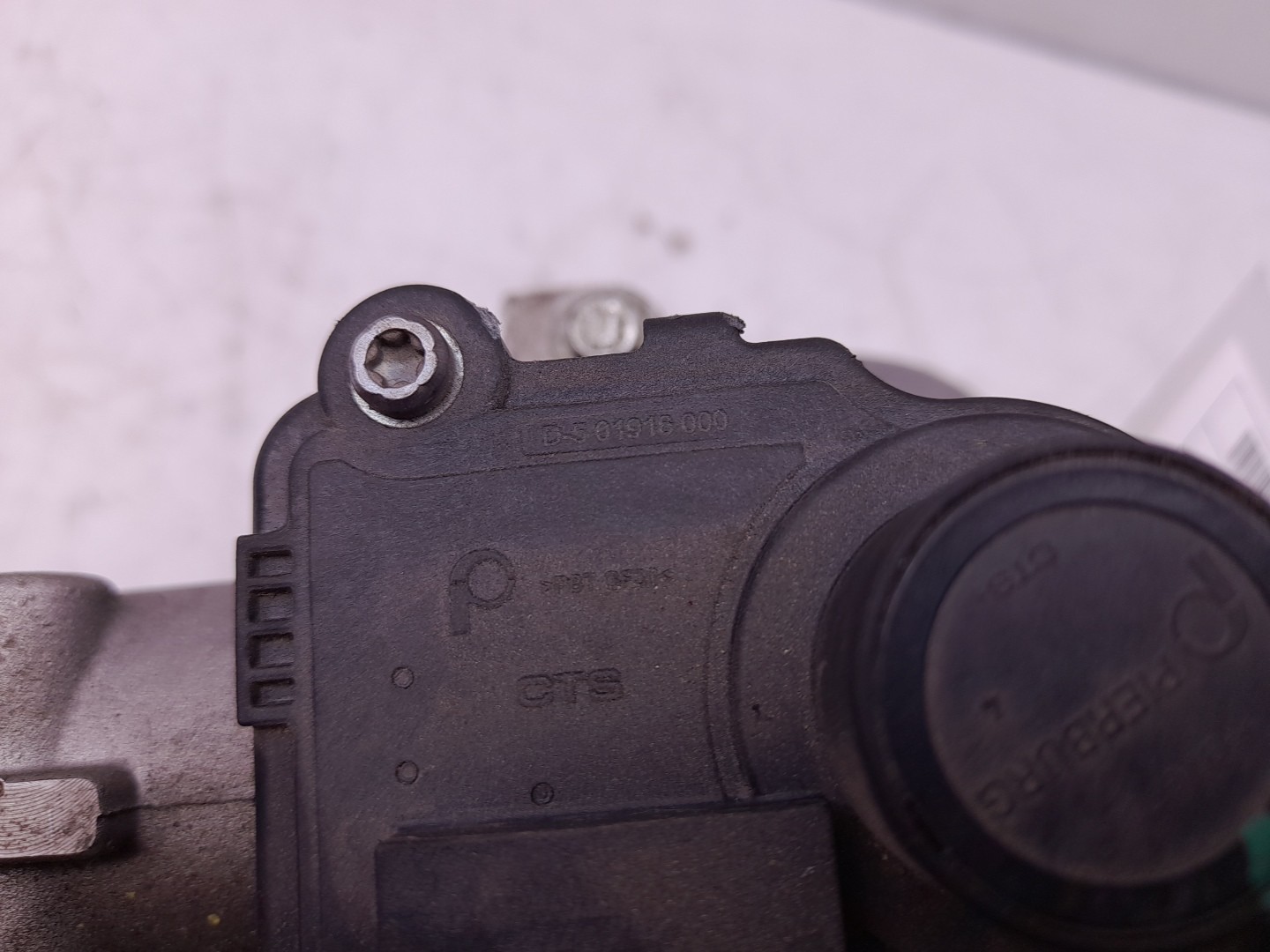 Valve EGR RENAULT Megane III (BZ0_) Imagem-2