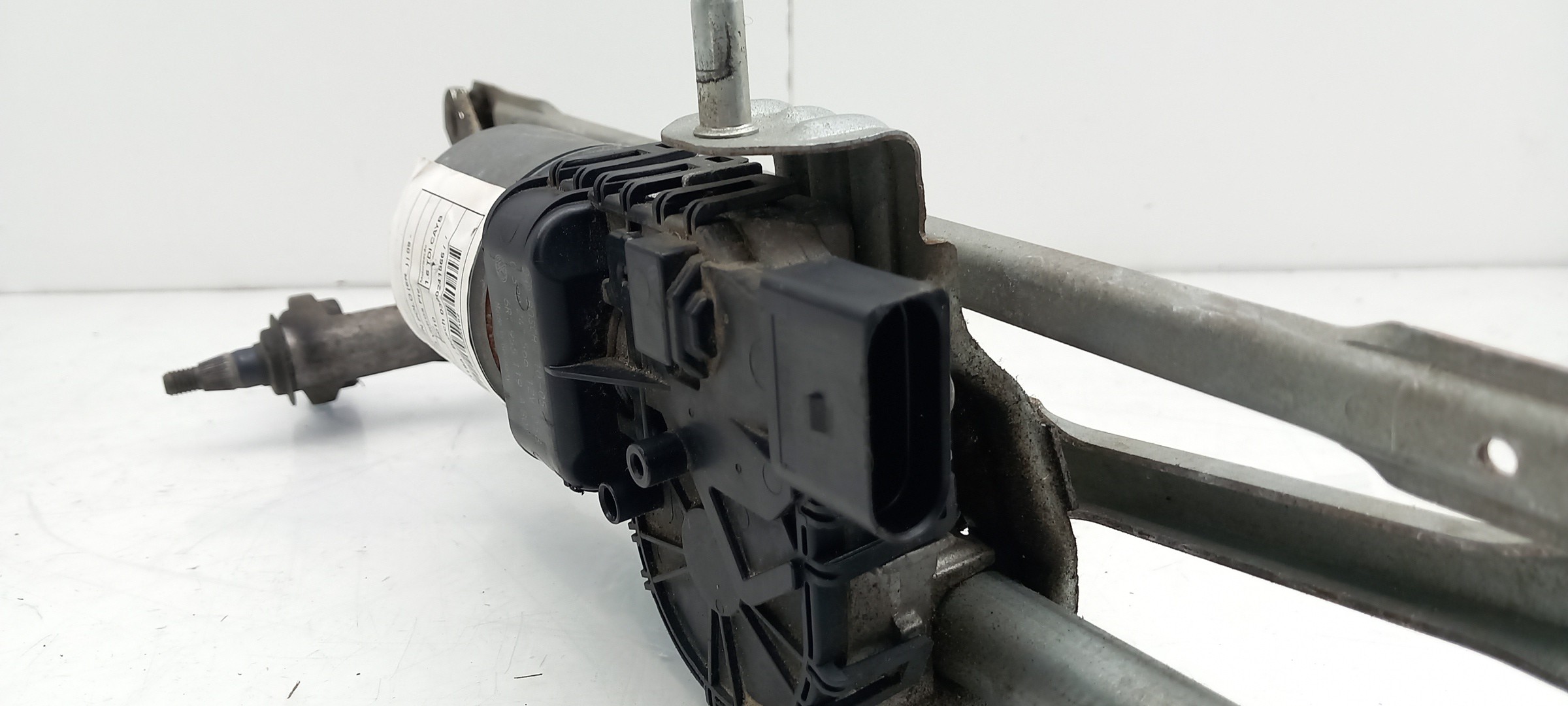 Front Wiper Motor VOLKSWAGEN Polo (6R, 6C) Imagem-1