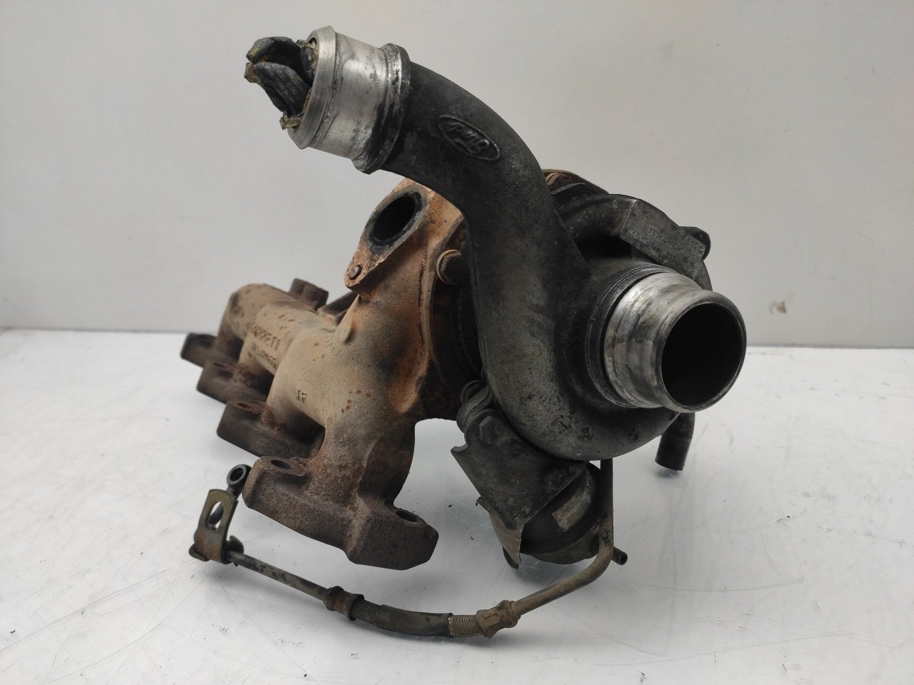 Turbocompresor FORD Focus I (DAW, DBW) Imagem-2