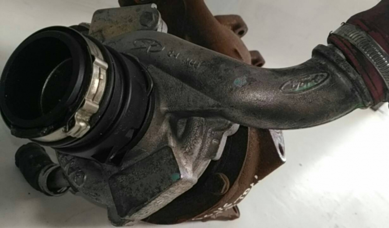 Turbocompresor FORD Focus I (DAW, DBW) Imagem-1