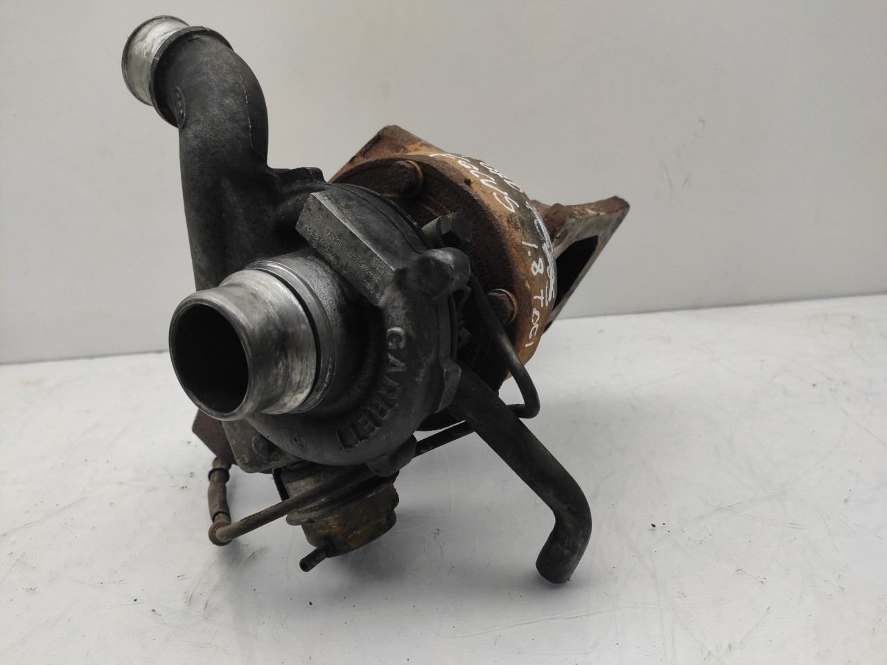 Turbocompresor FORD Focus I (DAW, DBW) Imagem-3
