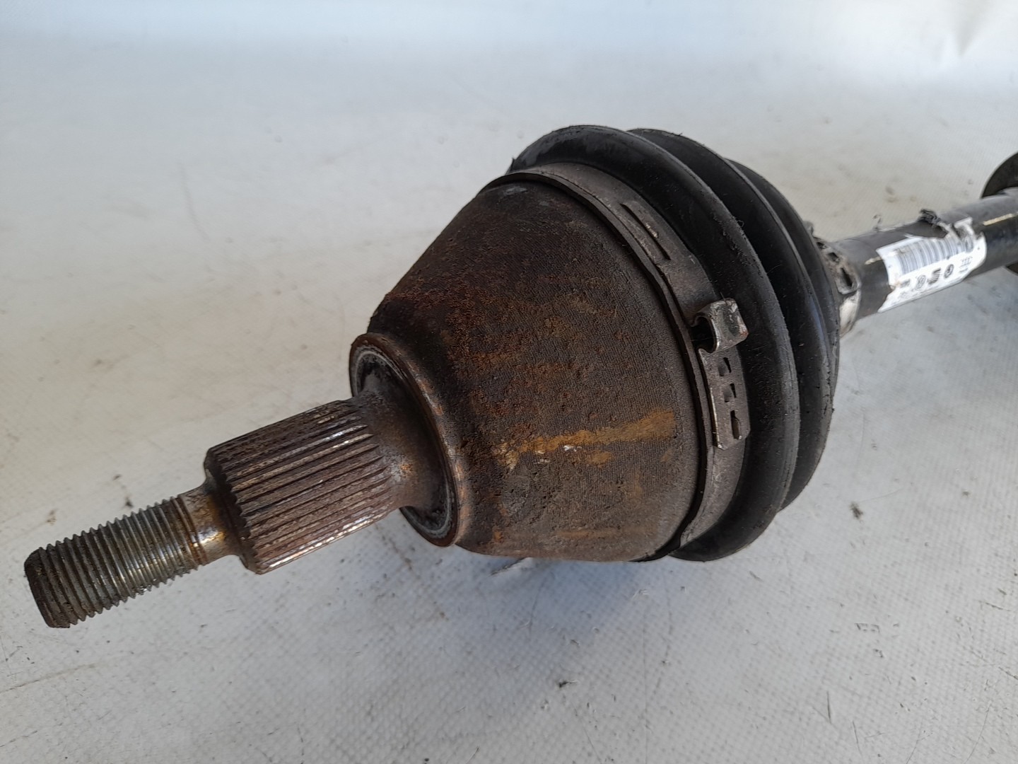 Transmission avant gauche VOLKSWAGEN Polo (6R, 6C) Imagem-1