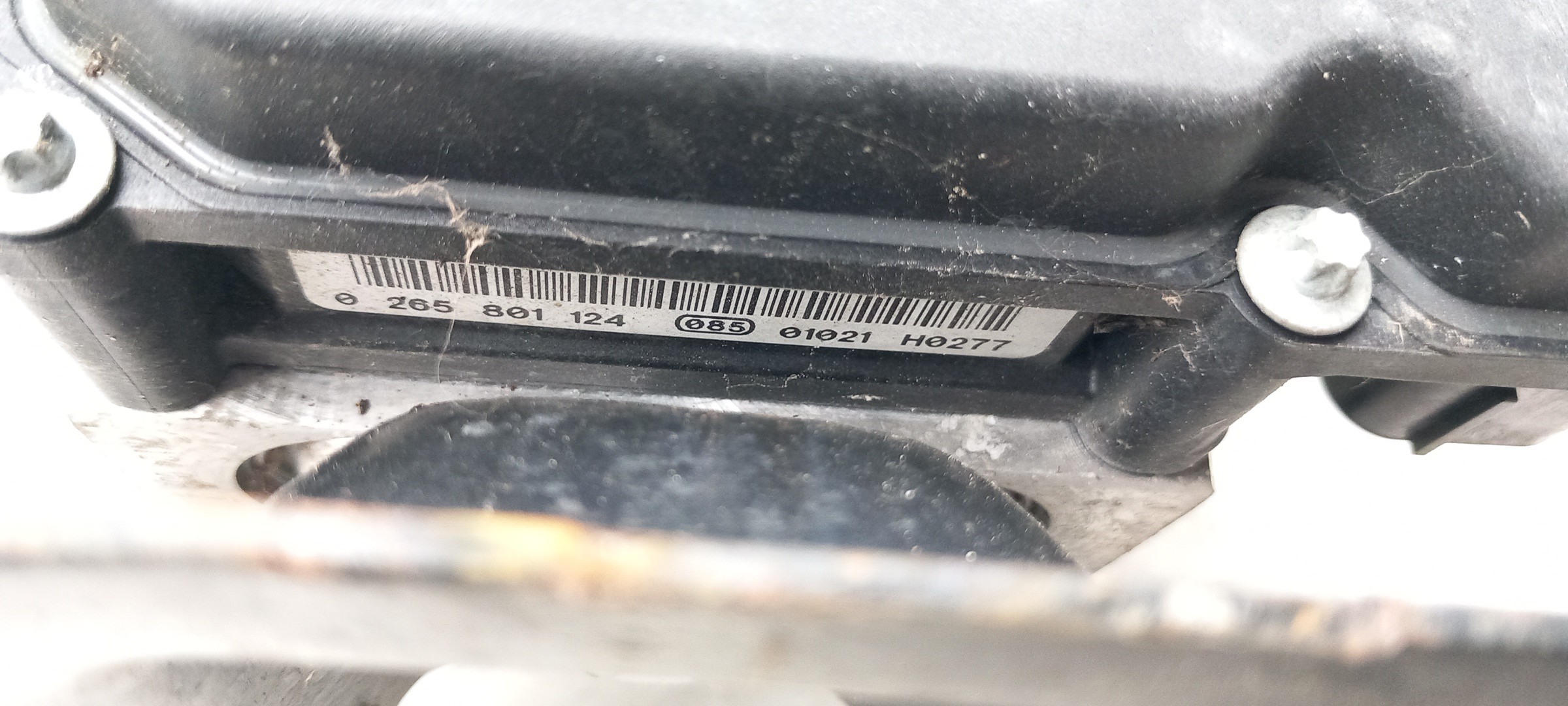 Centralina ABS FIAT Punto Evo (199_) Imagem-2