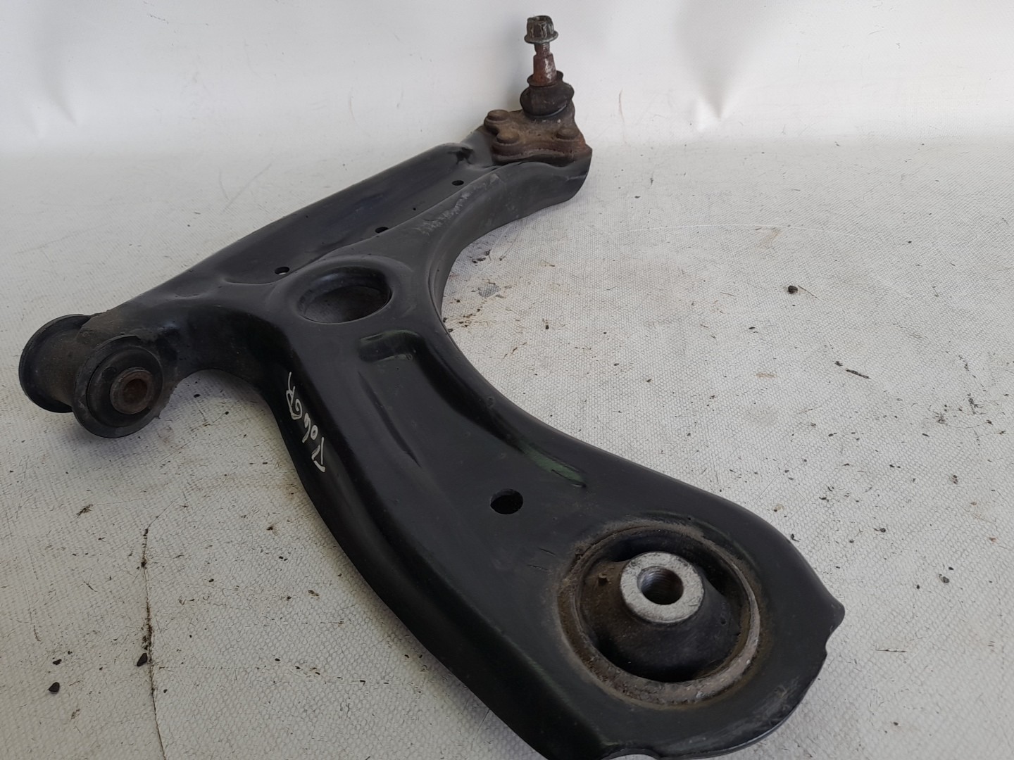 Right front suspension arm VOLKSWAGEN Polo (6R, 6C) Imagem-1