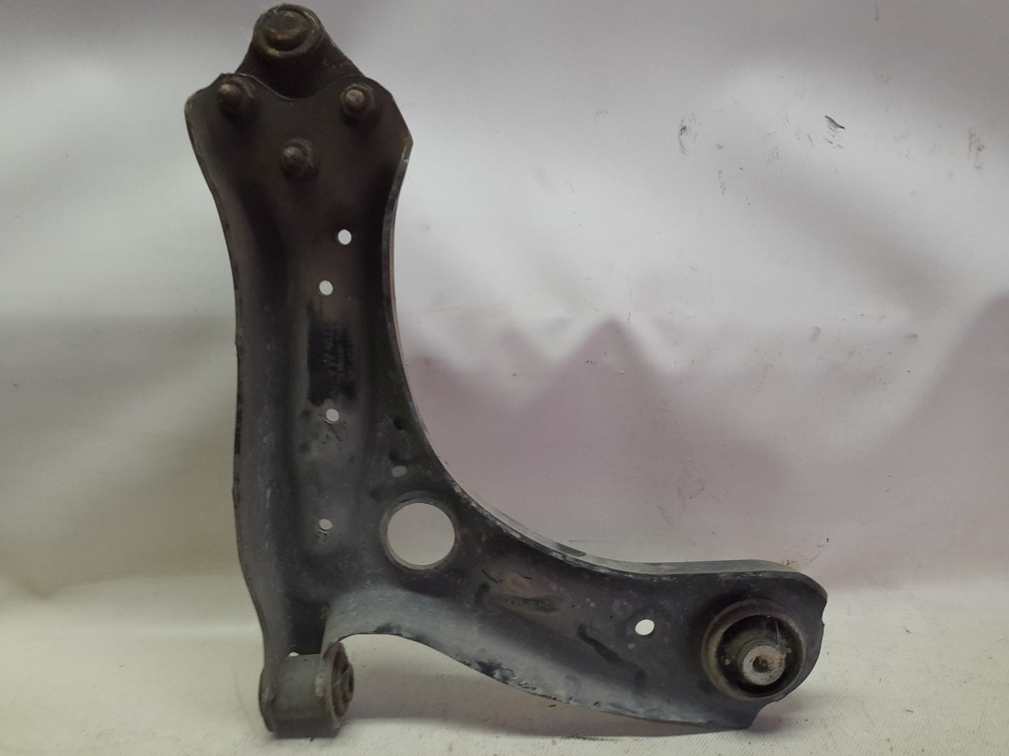 Bras de suspension Avant gauche VOLKSWAGEN Polo (6R, 6C) Imagem-1