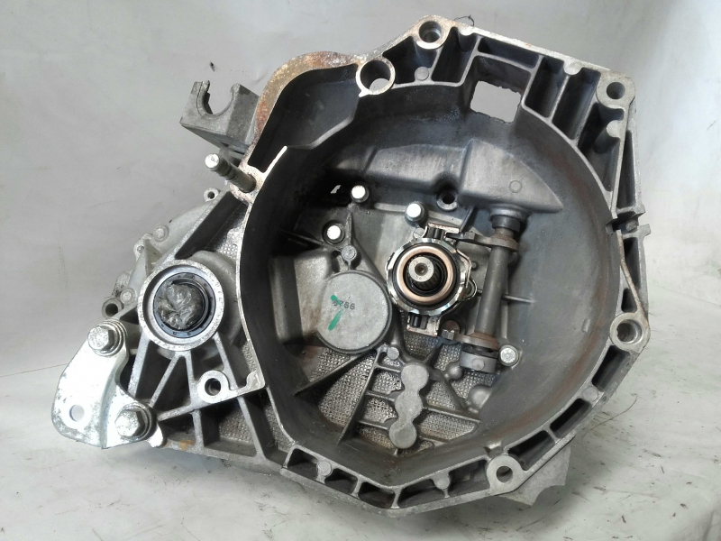 Caja de cambios manual FIAT Punto Evo (199_) Imagem-2