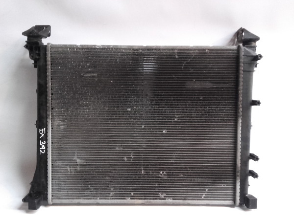 Radiatore acqua FIAT 500 (312_) Imagem-2