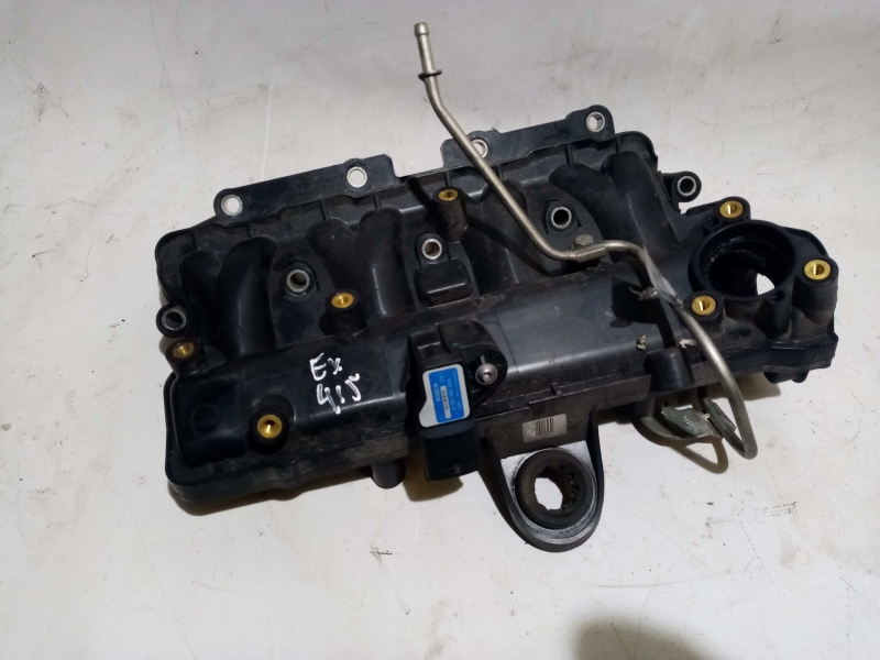 Collettore aspirazione