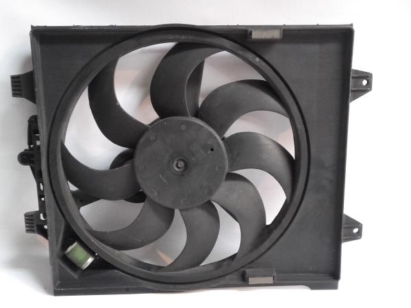 Termoventilador / motoventilador FIAT 500 (312_) Imagem-0