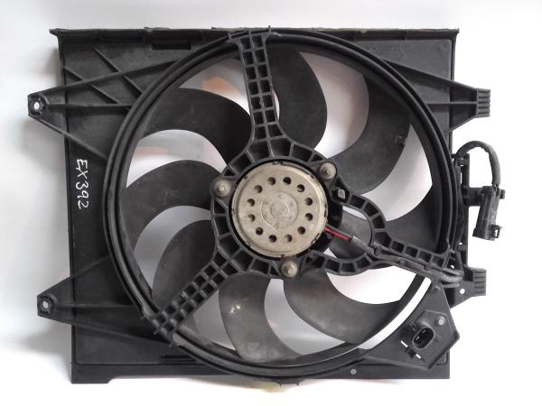Termoventilador / motoventilador FIAT 500 (312_) Imagem-1