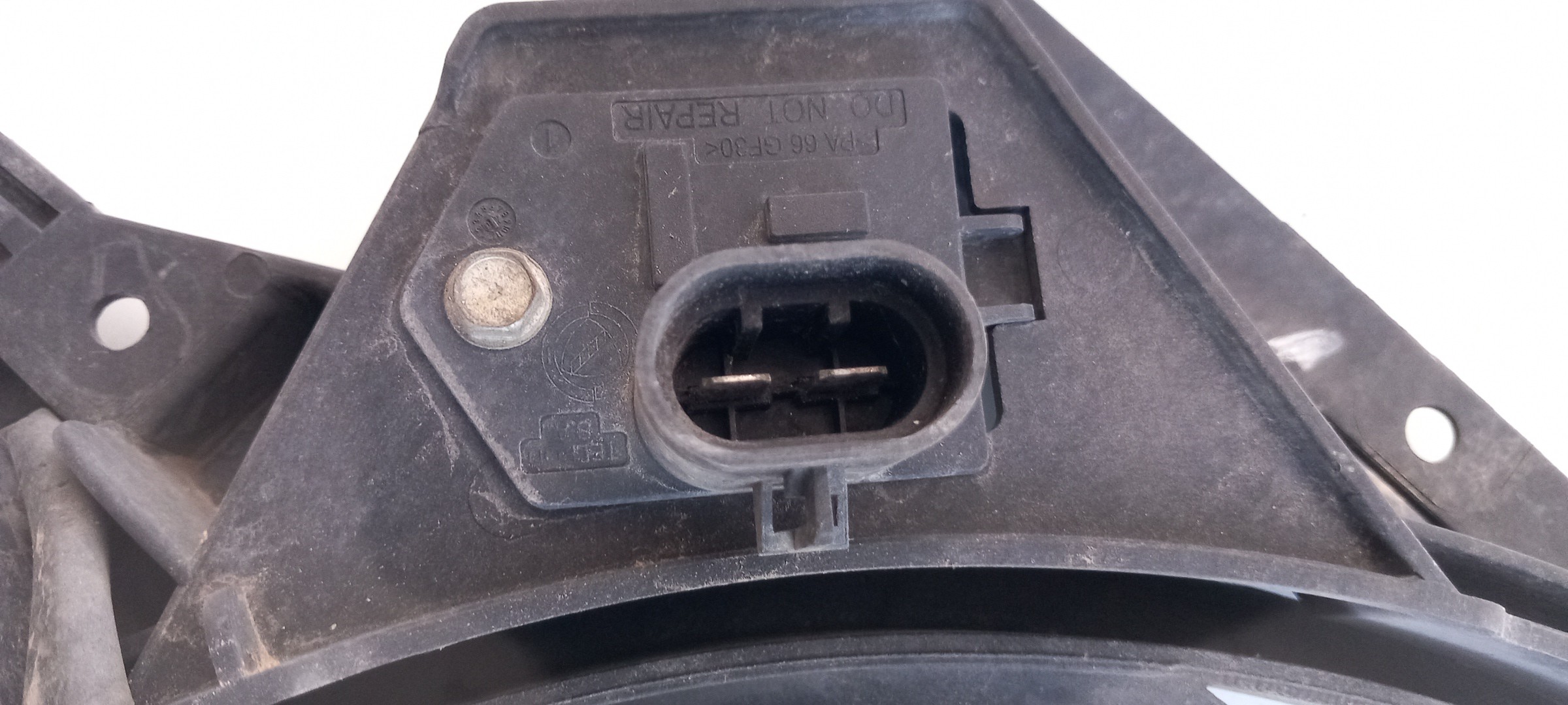 Termoventilador / motoventilador FIAT 500 (312_) Imagem-3