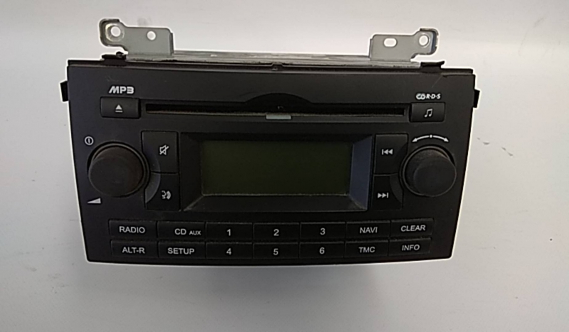 Radio / autorradio KIA Ceed (ED) Imagem-0