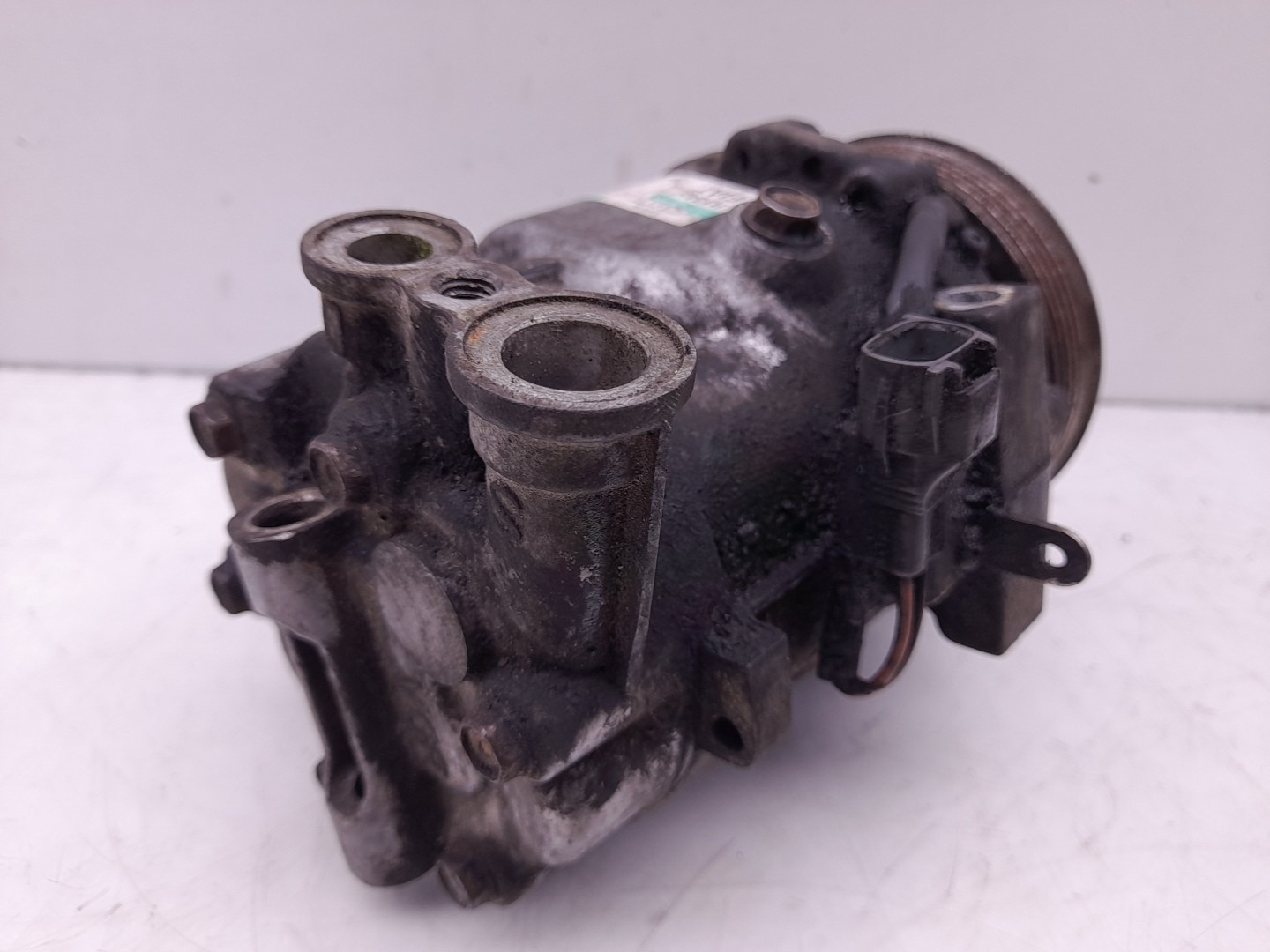 Compressore A/C FIAT Punto Evo (199_) Imagem-2