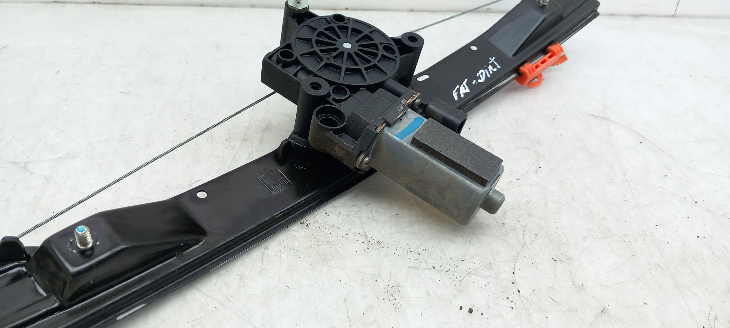 Elevalunas delantero derecho FIAT Punto Evo (199_) Imagem-1