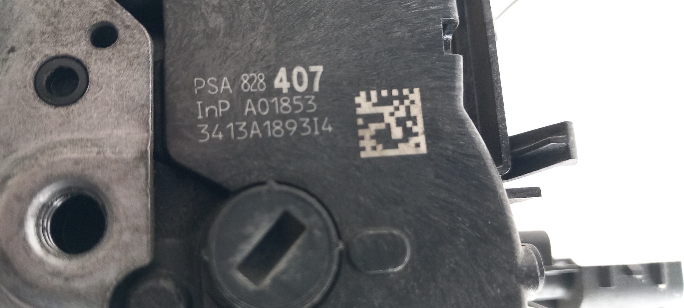 Cerradura / cierre puerta delantero derecho PEUGEOT Partner II Imagem-3