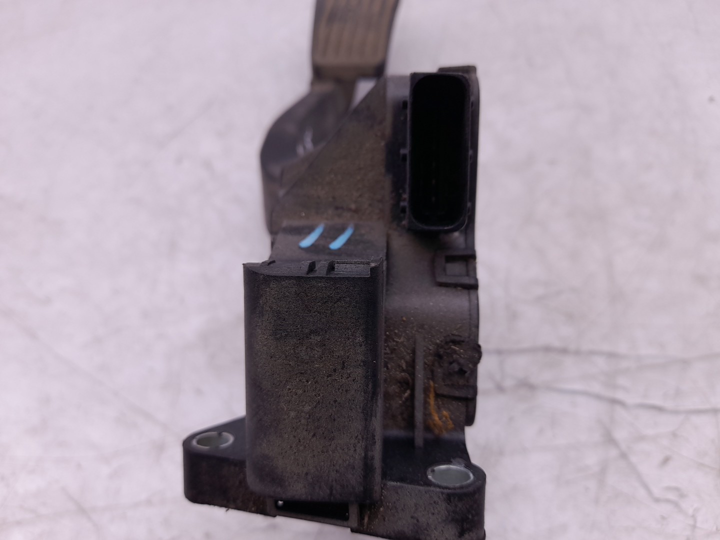 Pedal do acelerador FIAT Punto Evo (199_) Imagem-2