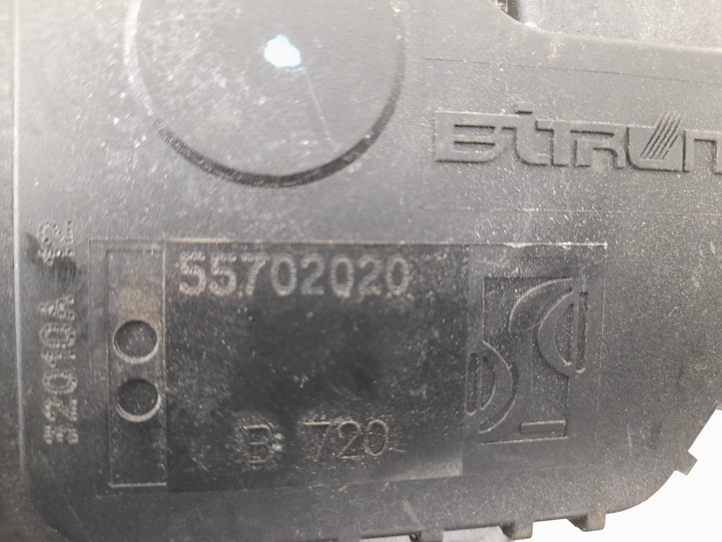 Pedal do acelerador FIAT Punto Evo (199_) Imagem-3