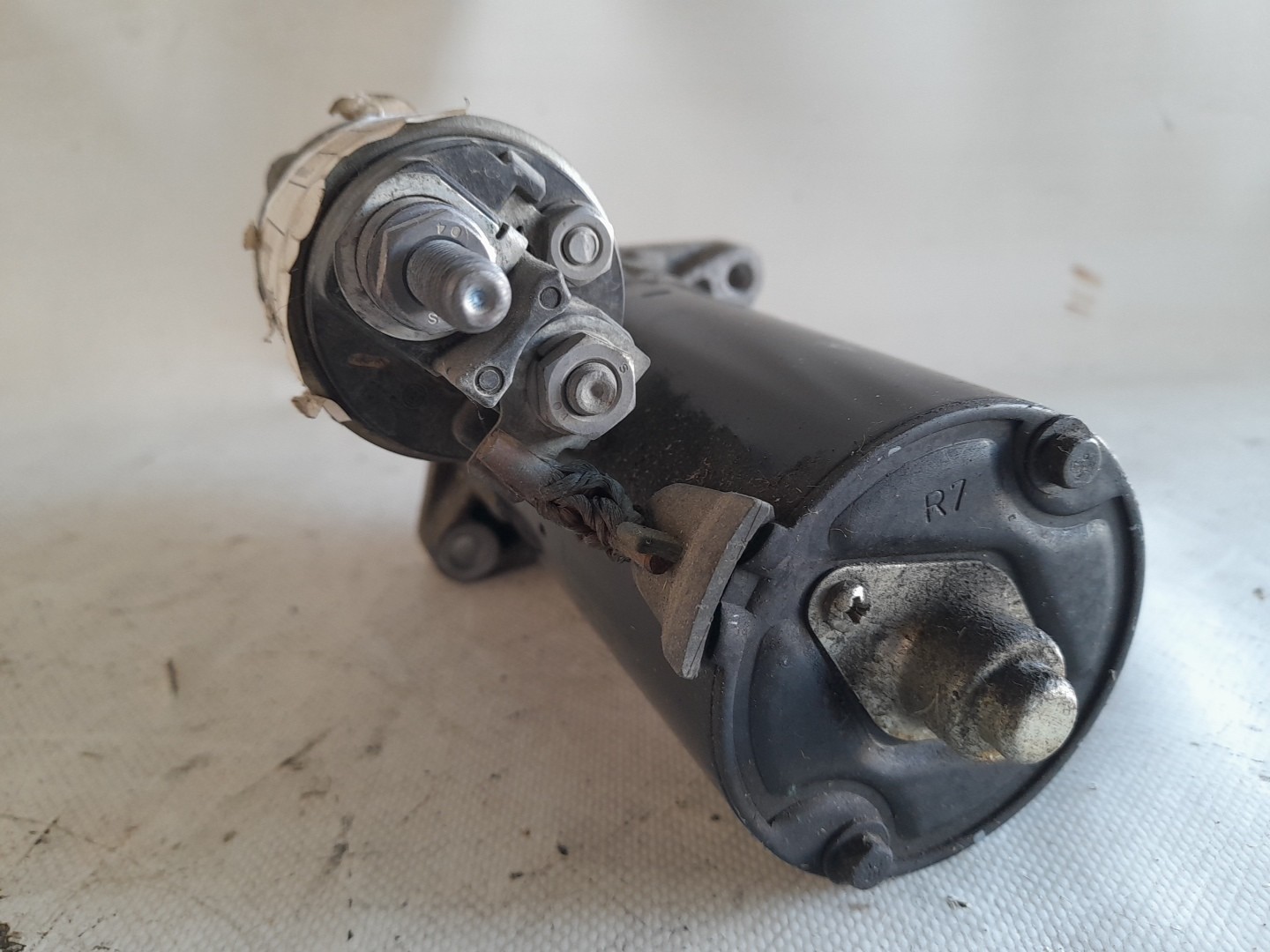 Motorino di avviamento FIAT Punto Evo (199_) Imagem-1