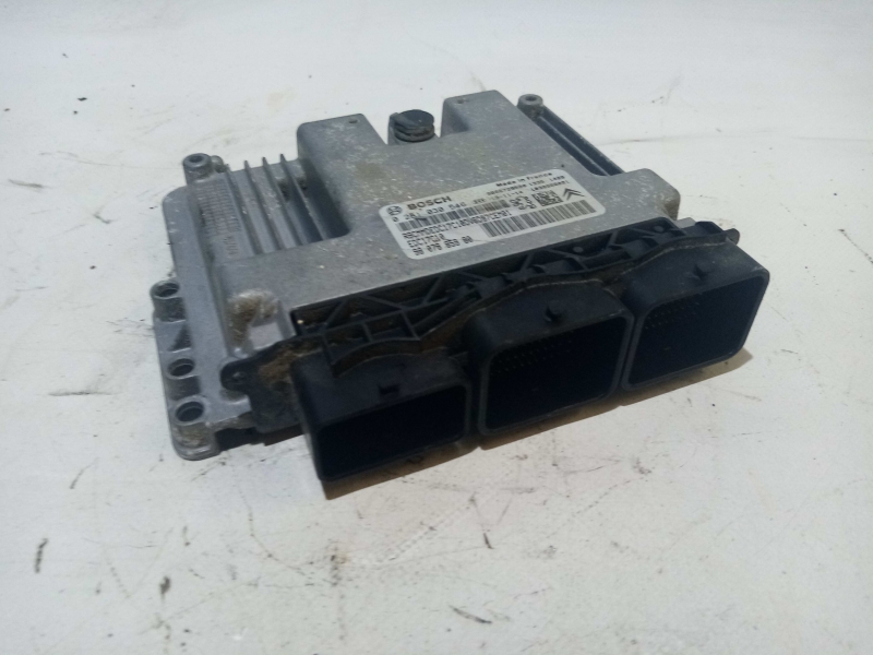 Centralina motor / ECU