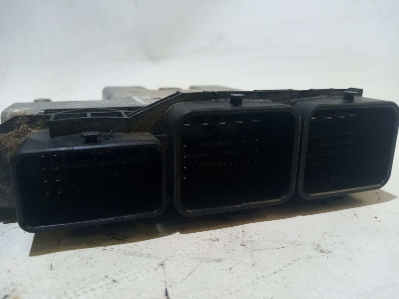 Centralina motor / ECU PEUGEOT Partner II Imagem-1