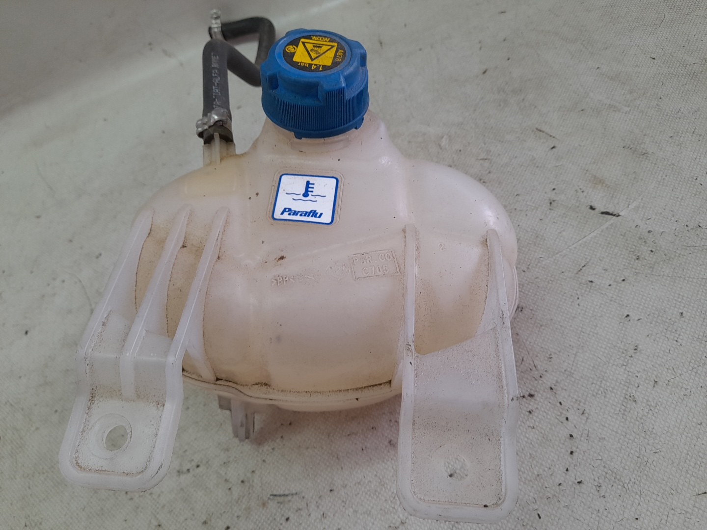 Coolant reservoir FIAT Punto Evo (199_) Imagem-2